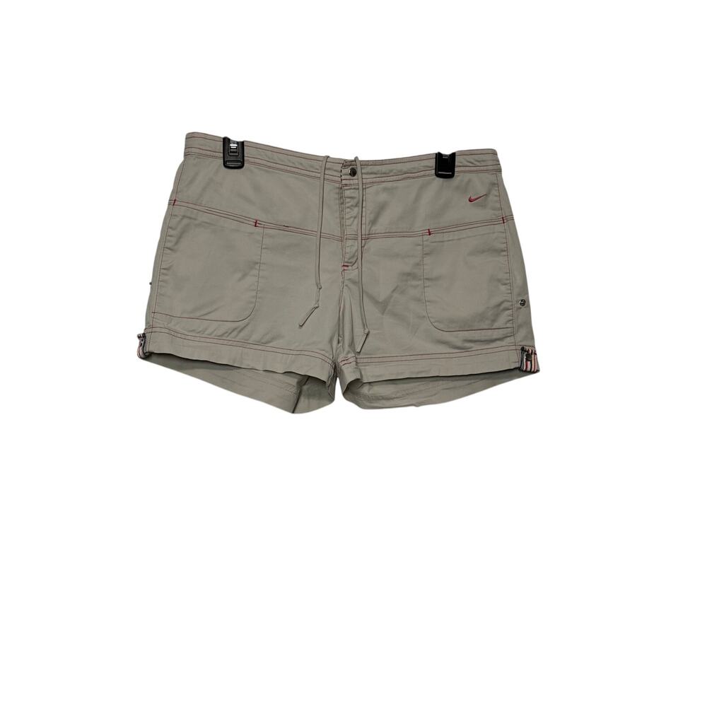 Women's Nike Cotton Shorts-MEDIUM